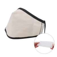 Travelsky breathable safety respiratory mask replaceable filter Non-Disposable dust face mask